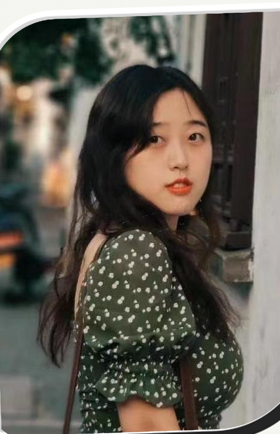 郑茹月个人照片